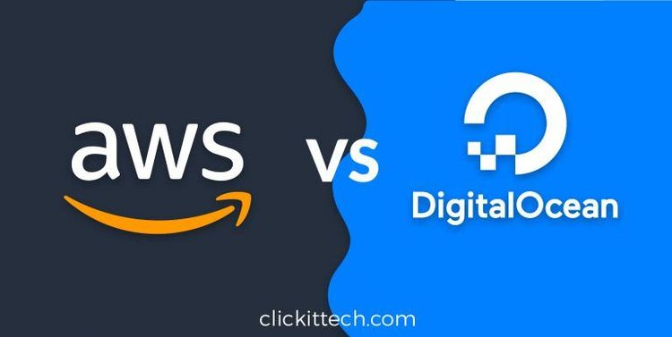 AWS 或 DigitalOcean – 哪个云平台最适合你？
