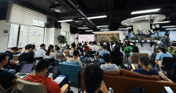 如何优雅地玩转 AIGC？DigitalOcean 开发者沙龙全记录