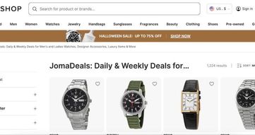 Jomashop 的 AI 转型：用 DigitalOcean 平台管理海量奢侈品数据
