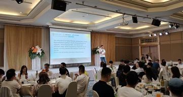 卓普云亮相曼谷Traffic Connect，与50+企业共话全球增长