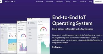 日处理数千万 IoT 消息，Datacake 如何利用 DigitalOcean 扩展全球业务