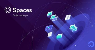 DigitalOcean Space 对象存储：新增按桶流量计费功能
